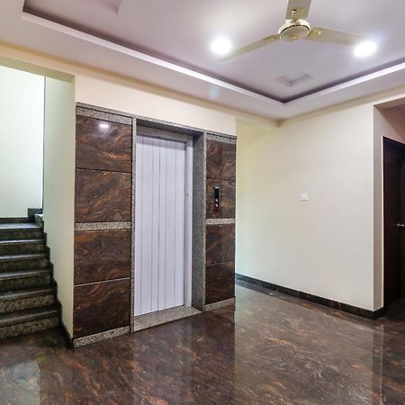 Capital O N R Residency Hotel Yelahanka Exterior photo